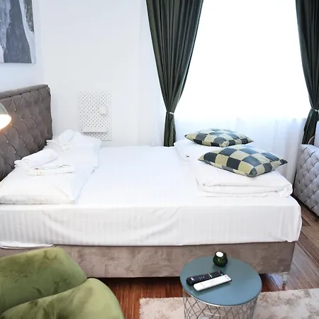 Teddy 12-14 U Kraljevim Cardacima Apartment Kopaonik