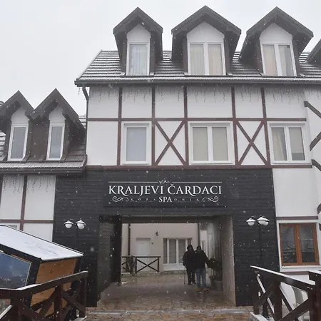 Teddy 12-14 U Kraljevim Cardacima Apartment Kopaonik
